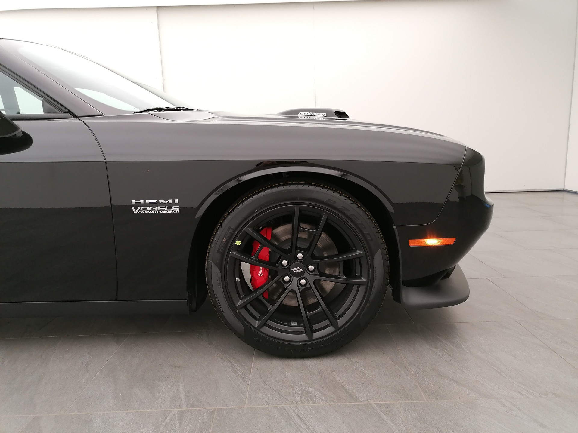 DODGE Challenger 5.7 R/T Shaker-image-6