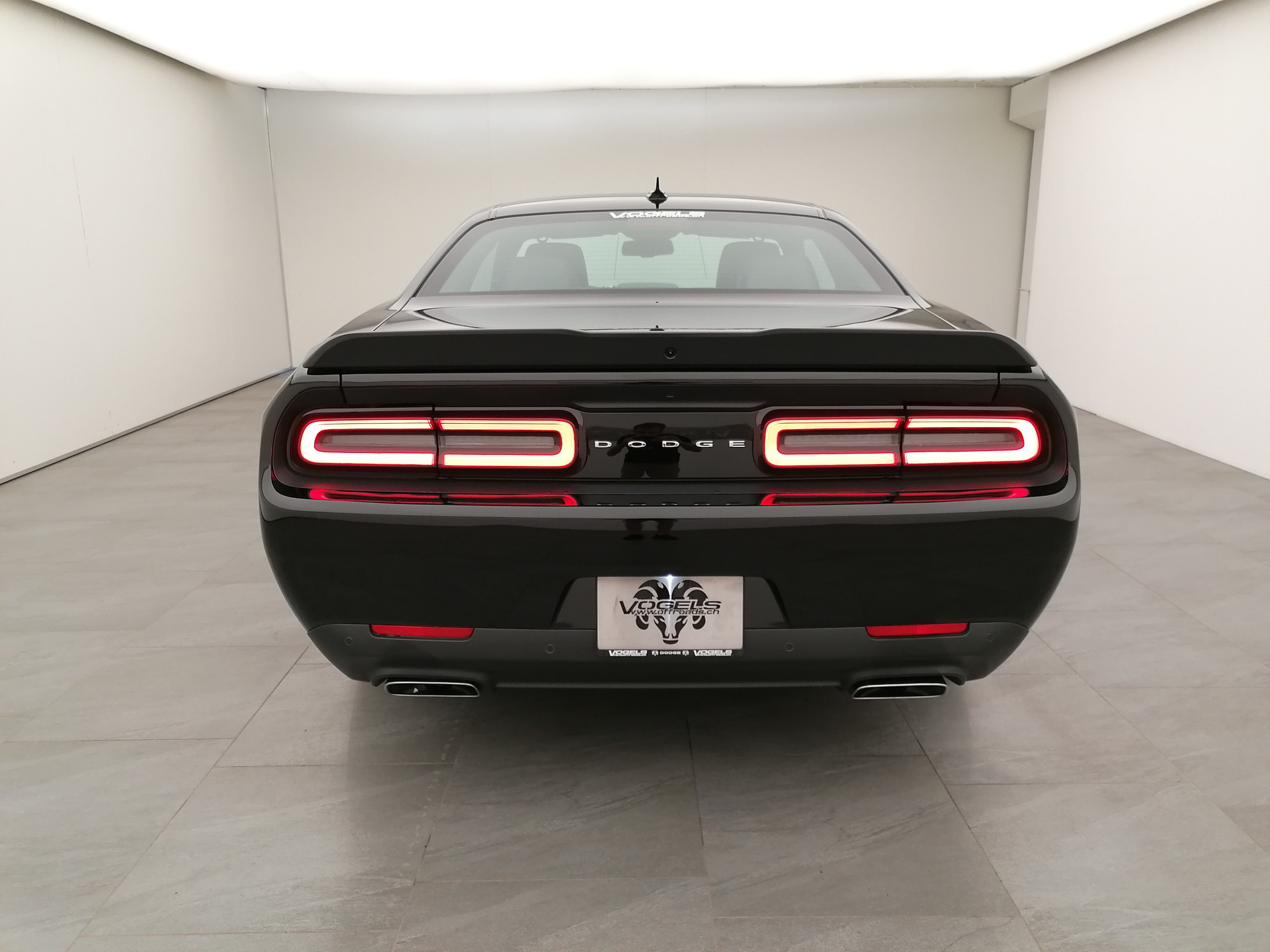 DODGE Challenger 5.7 R/T Shaker-image-4