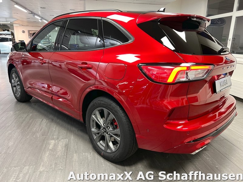 FORD Kuga 2.5 Plug-in Hybrid ST-Line-image-3