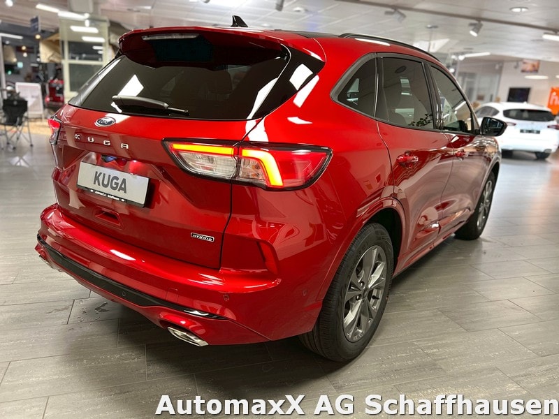 FORD Kuga 2.5 Plug-in Hybrid ST-Line-image-6
