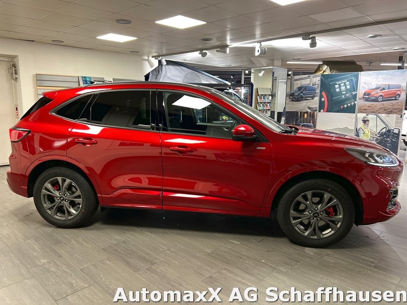FORD Kuga 2.5 Plug-in Hybrid ST-Line-image-7