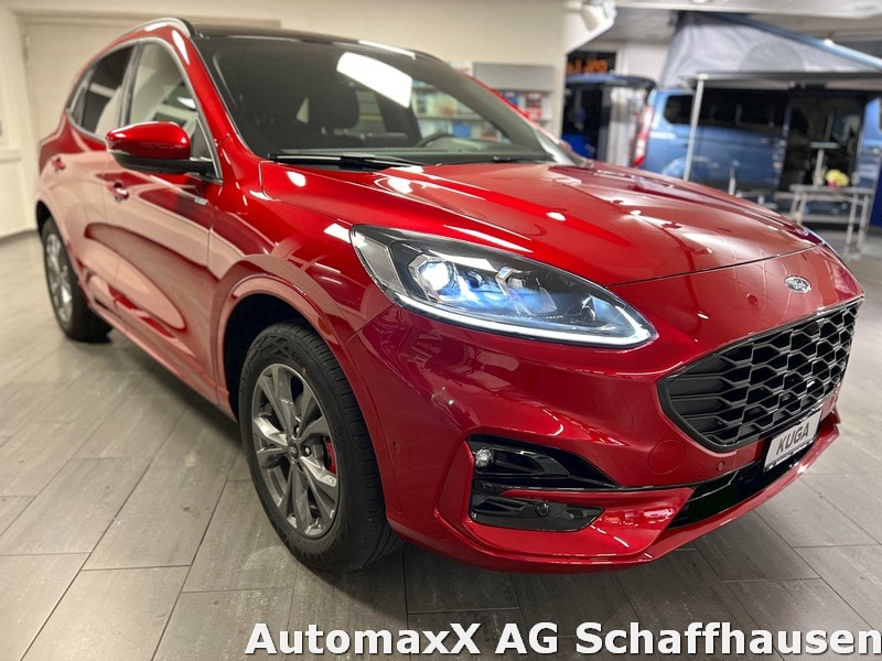 FORD Kuga 2.5 Plug-in Hybrid ST-Line-image-9