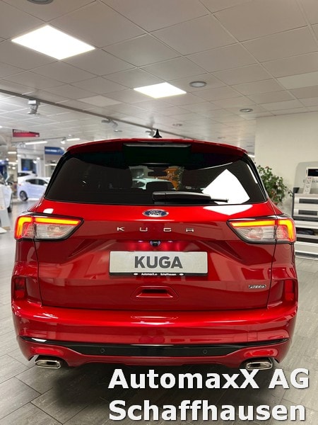 FORD Kuga 2.5 Plug-in Hybrid ST-Line-image-4