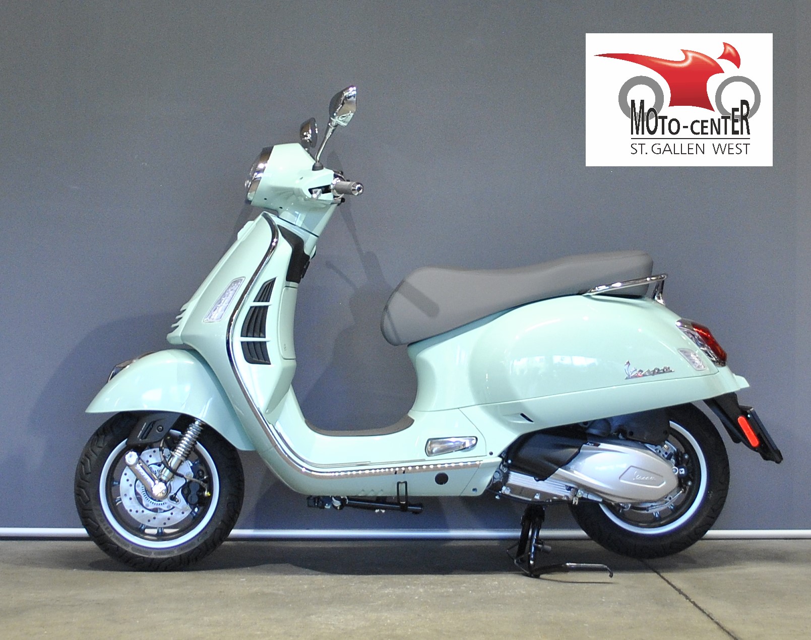 PIAGGIO Vespa GTS 125 ABS-image-2