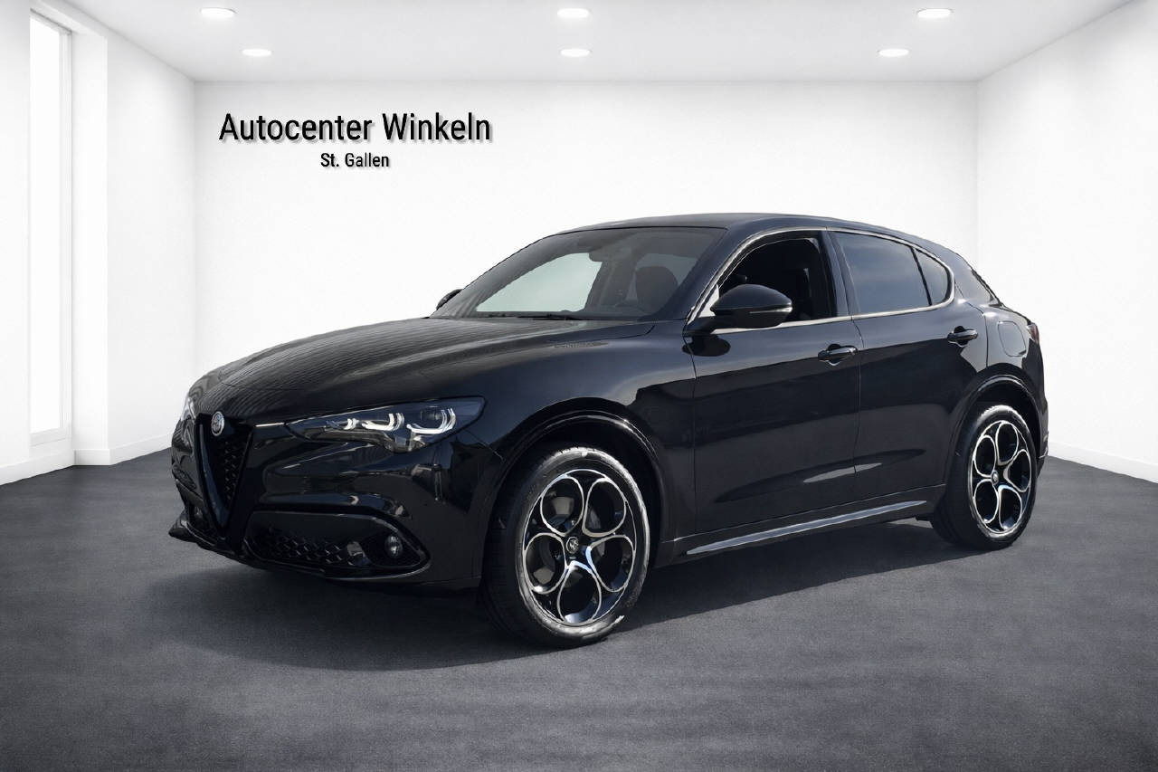 ALFA ROMEO Stelvio 2.0 Q4 280 Sprint
