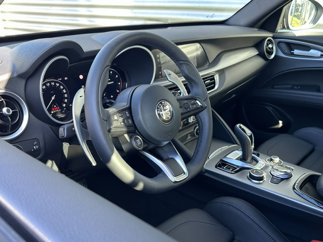 ALFA ROMEO Stelvio 2.0 Q4 280 Sprint-image-7
