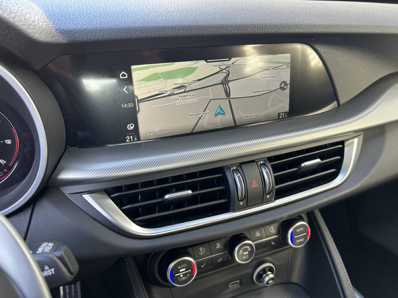 ALFA ROMEO Stelvio 2.0 Q4 280 Sprint-image-13