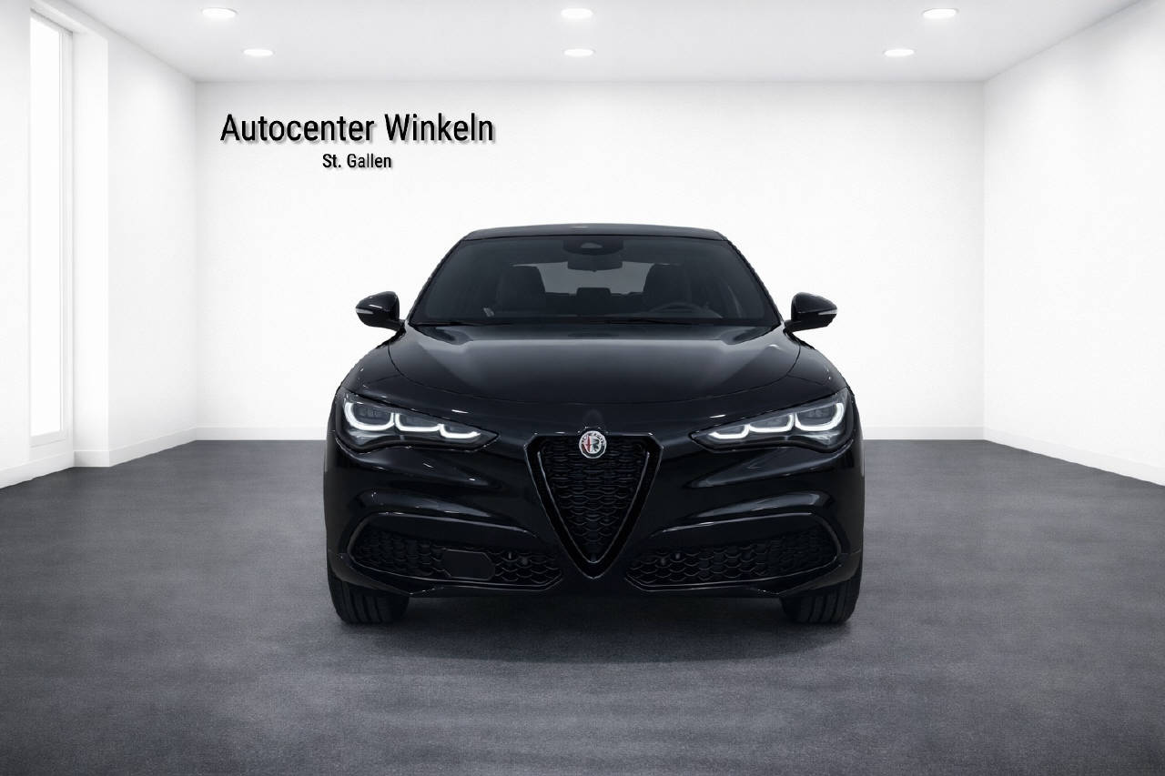 ALFA ROMEO Stelvio 2.0 Q4 280 Sprint-image-1