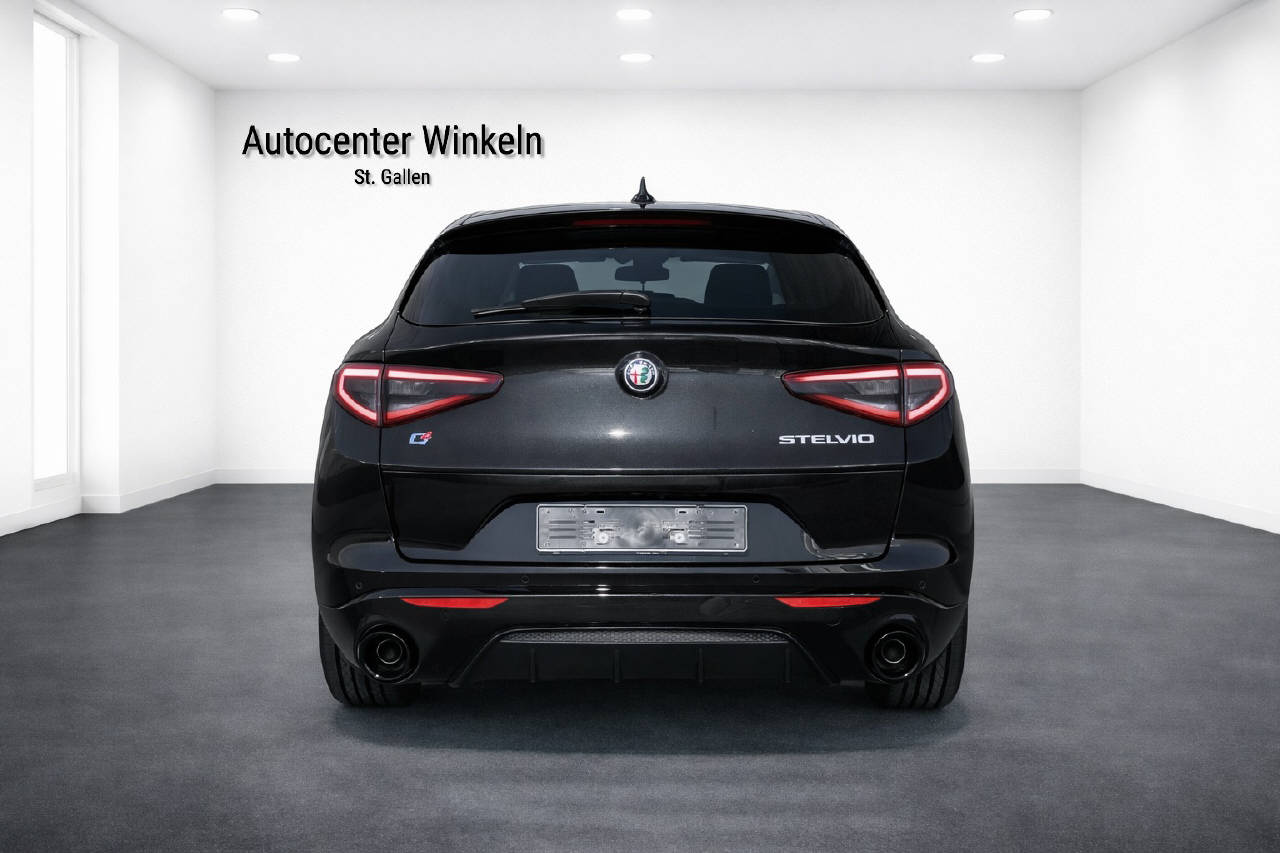ALFA ROMEO Stelvio 2.0 Q4 280 Sprint-image-3