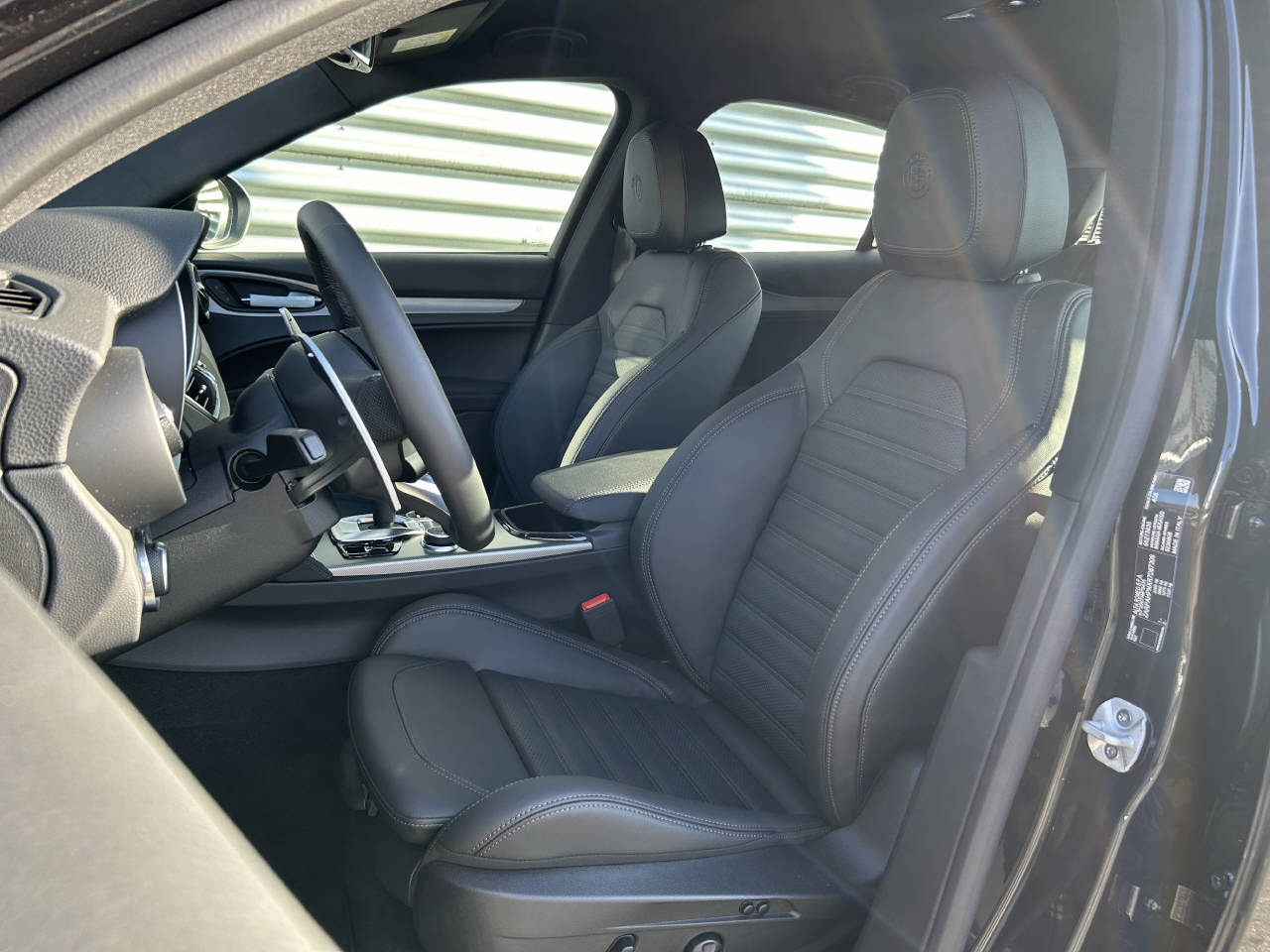 ALFA ROMEO Stelvio 2.0 Q4 280 Sprint-image-10