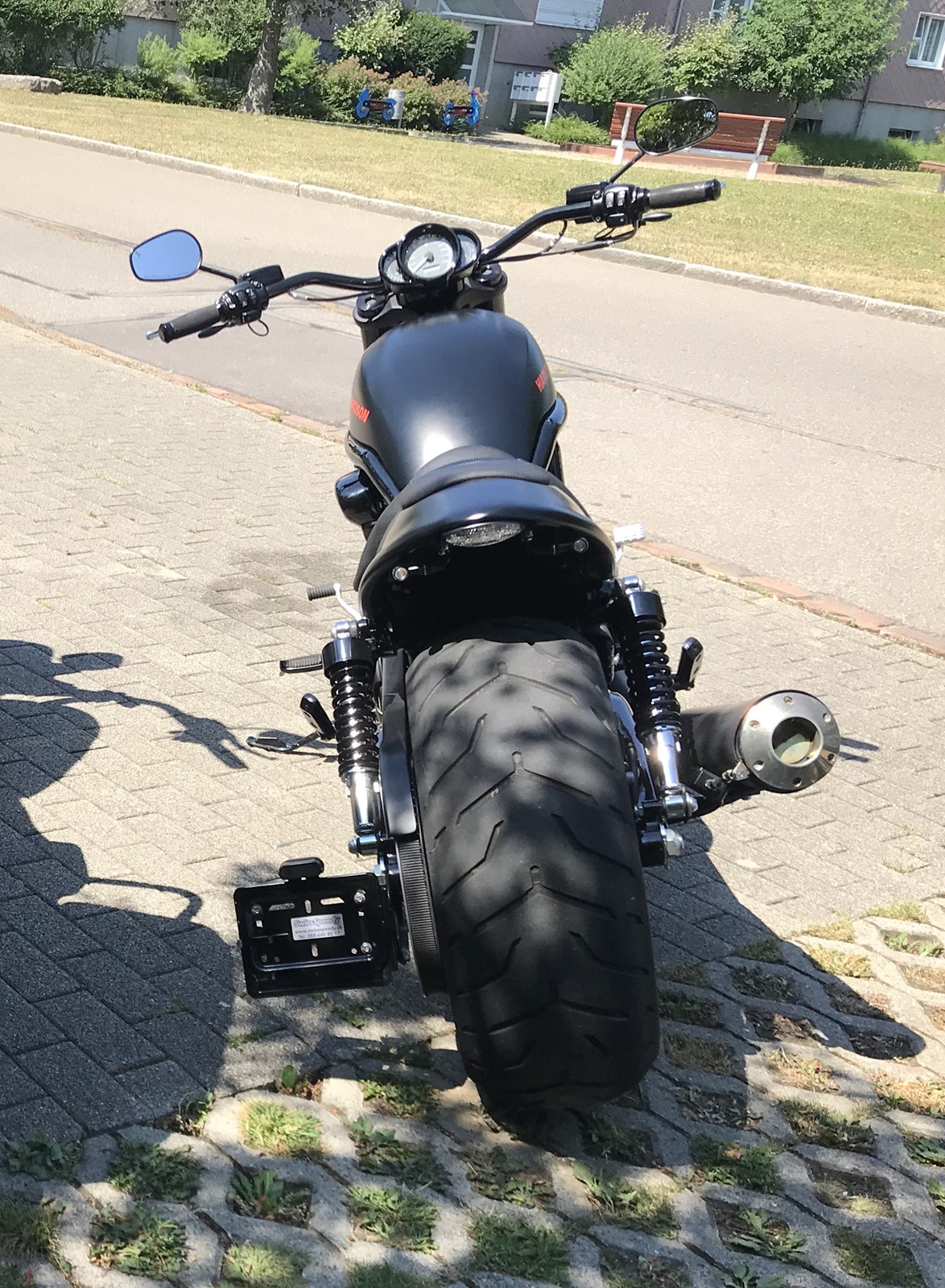 HARLEY-DAVIDSON VRSCDX Night Rod Special ABS-image-3