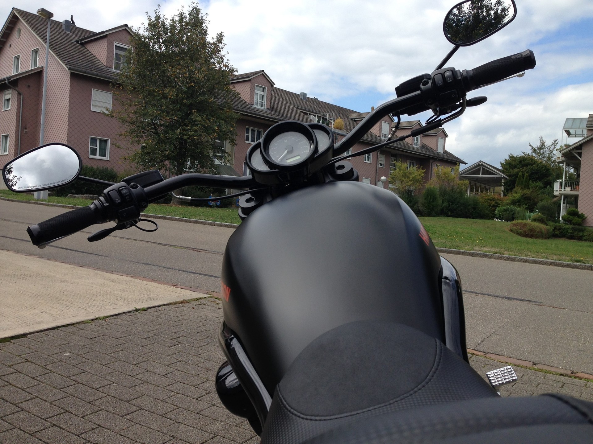 HARLEY-DAVIDSON VRSCDX Night Rod Special ABS-image-1
