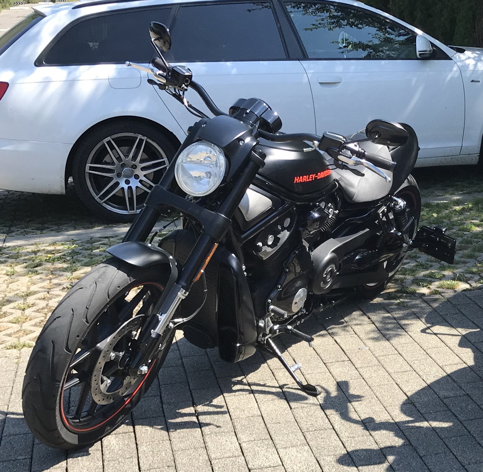 HARLEY-DAVIDSON VRSCDX Night Rod Special ABS-image-4