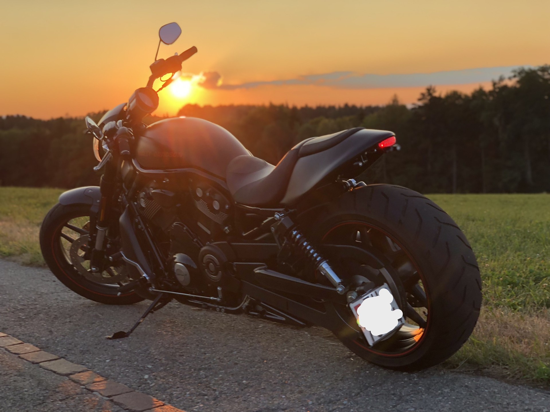 HARLEY-DAVIDSON VRSCDX Night Rod Special ABS-image-0