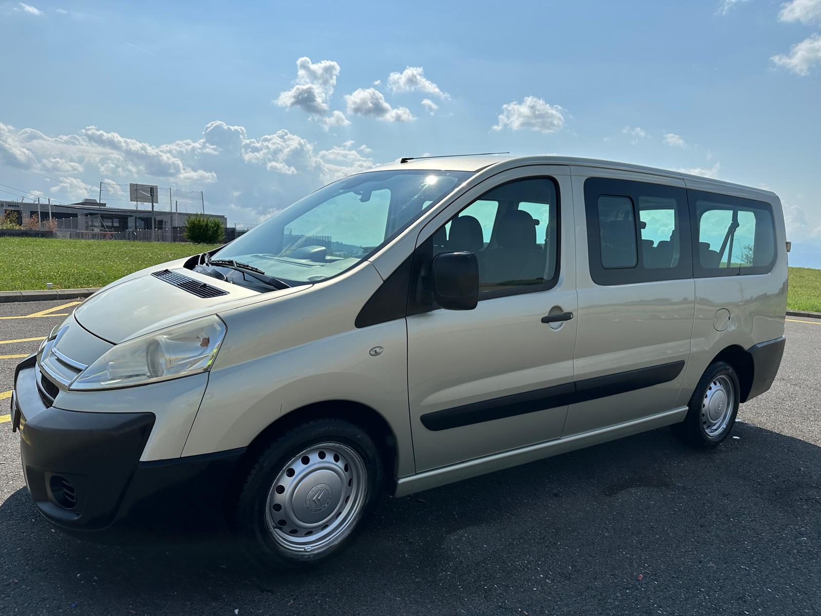 CITROEN Jumpy 2.0 HDi L2H1-image-19