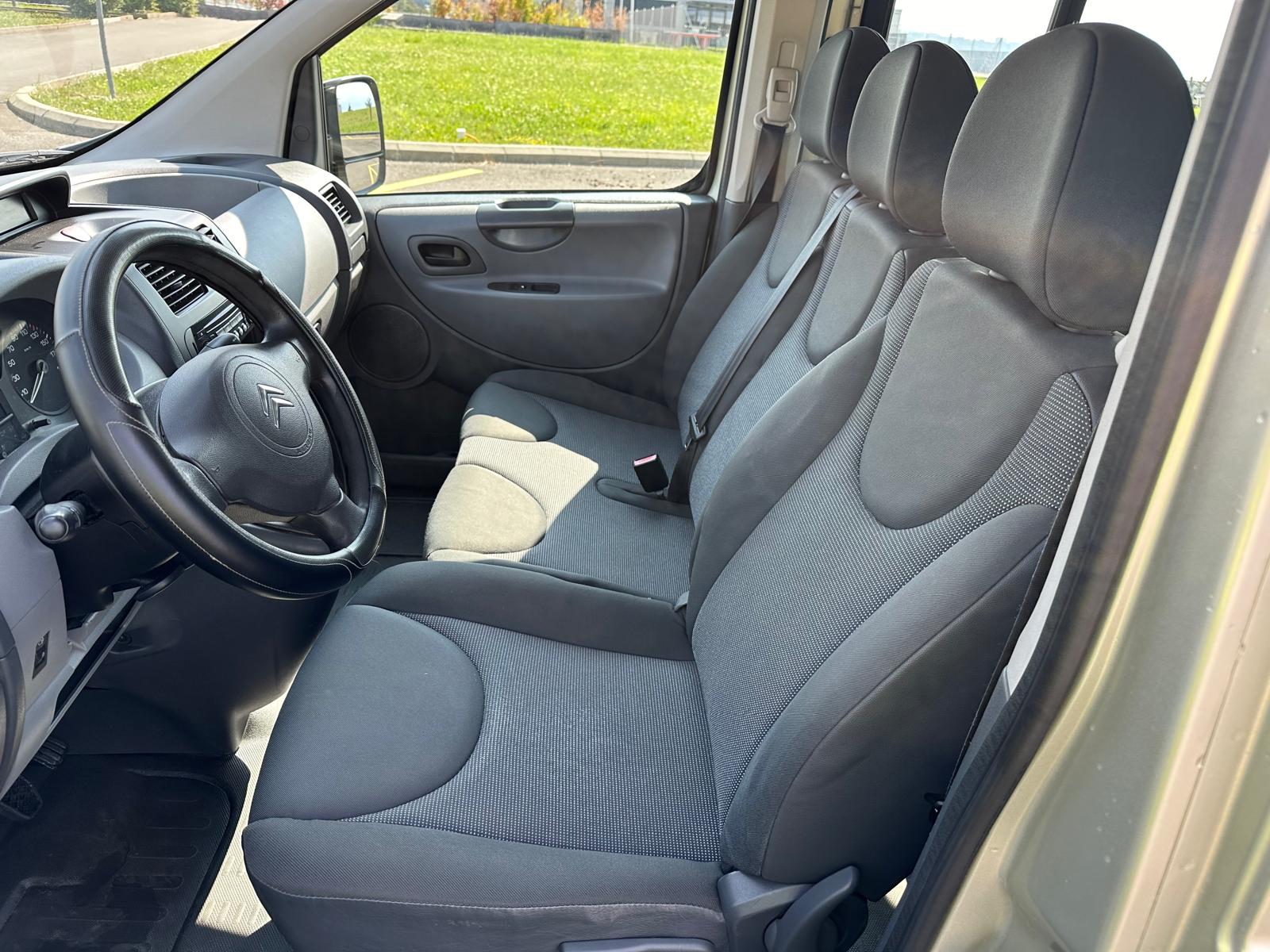 CITROEN Jumpy 2.0 HDi L2H1-image-21