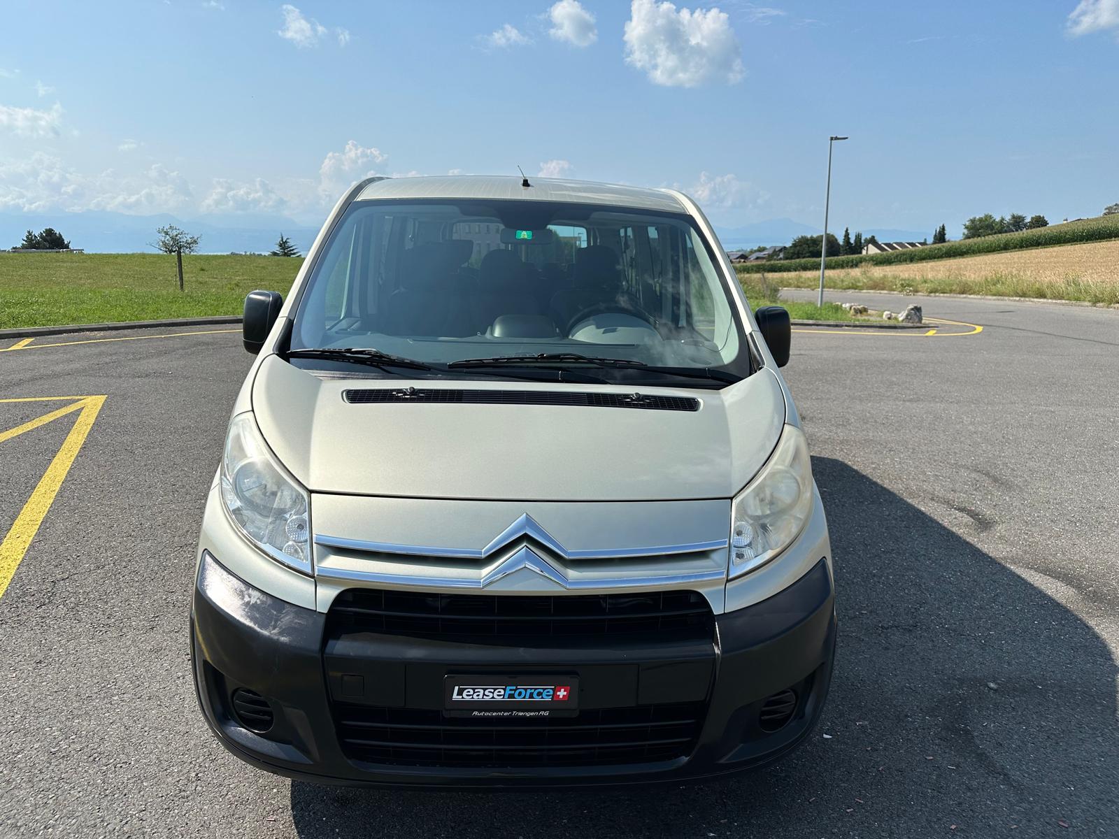 CITROEN Jumpy 2.0 HDi L2H1-image-5