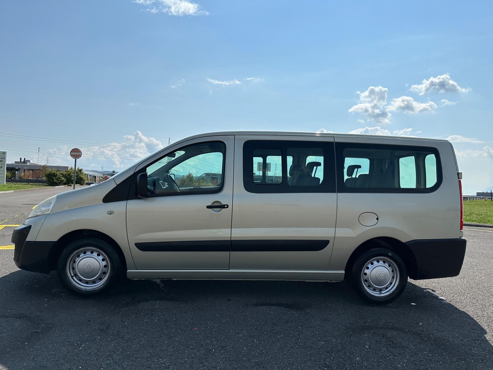 CITROEN Jumpy 2.0 HDi L2H1-image-18