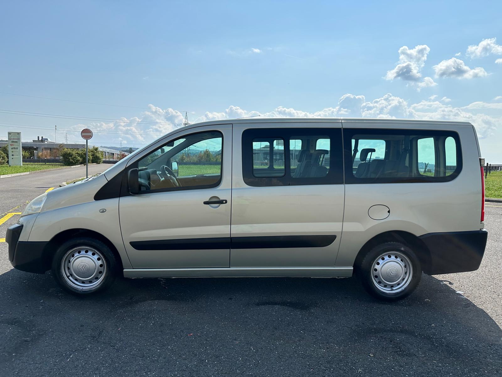 CITROEN Jumpy 2.0 HDi L2H1-image-4