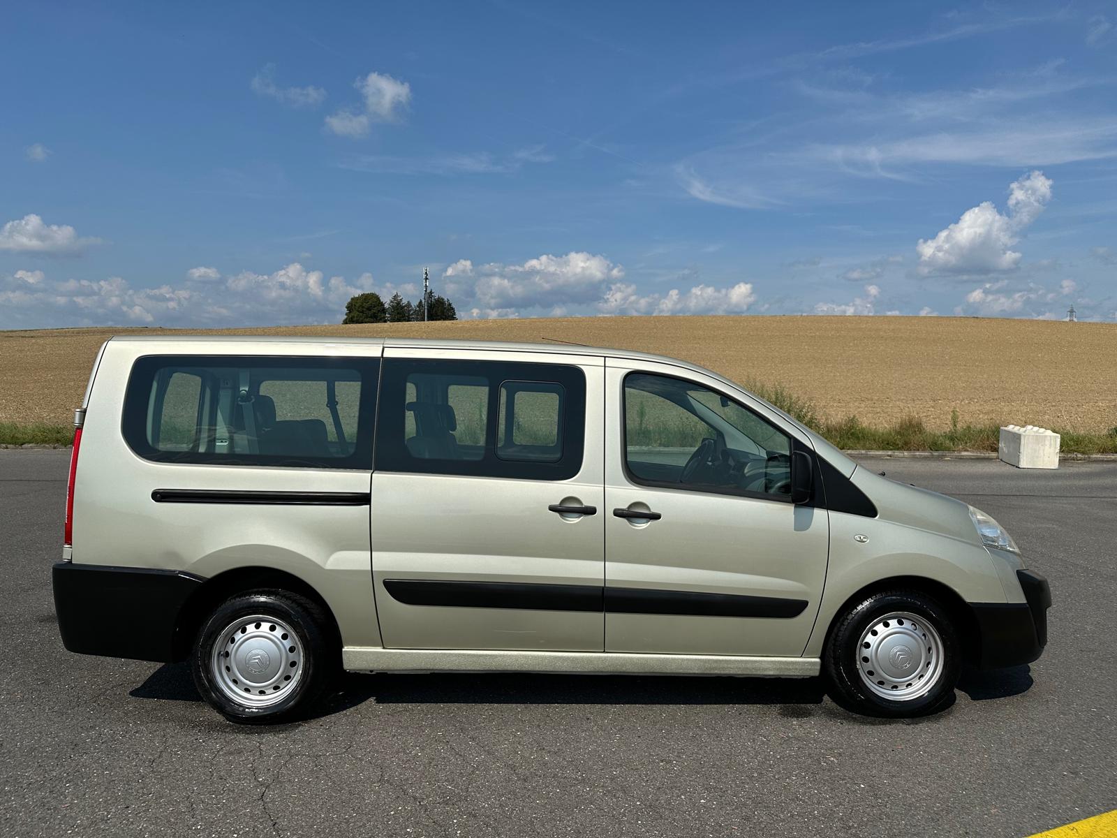 CITROEN Jumpy 2.0 HDi L2H1-showroom-element-1