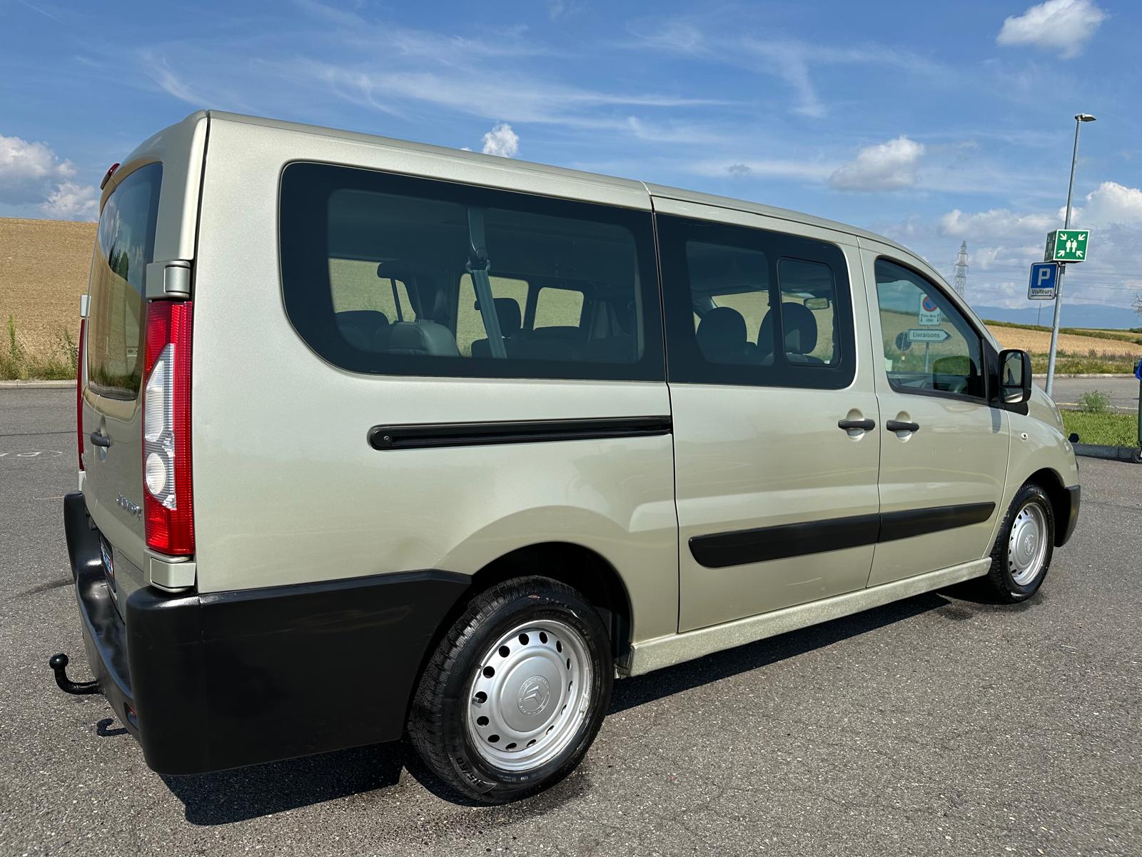 CITROEN Jumpy 2.0 HDi L2H1-image-9