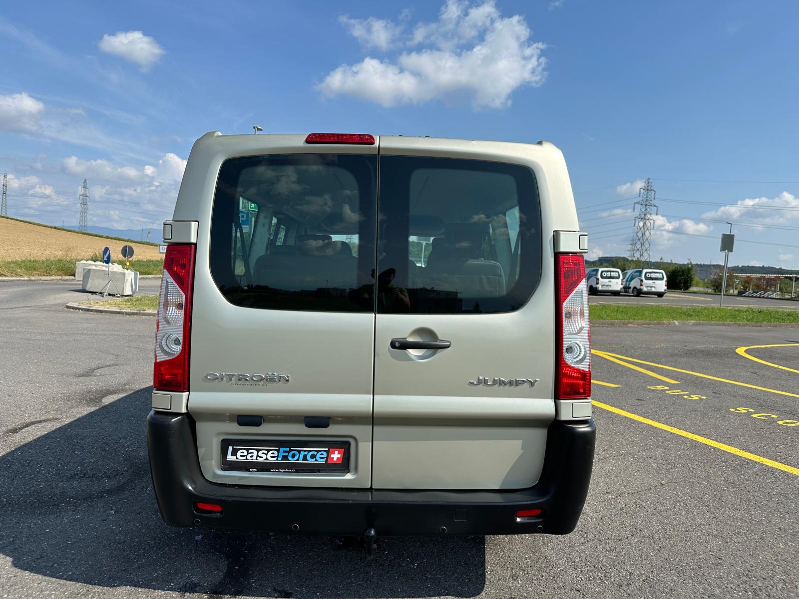 CITROEN Jumpy 2.0 HDi L2H1-image-15