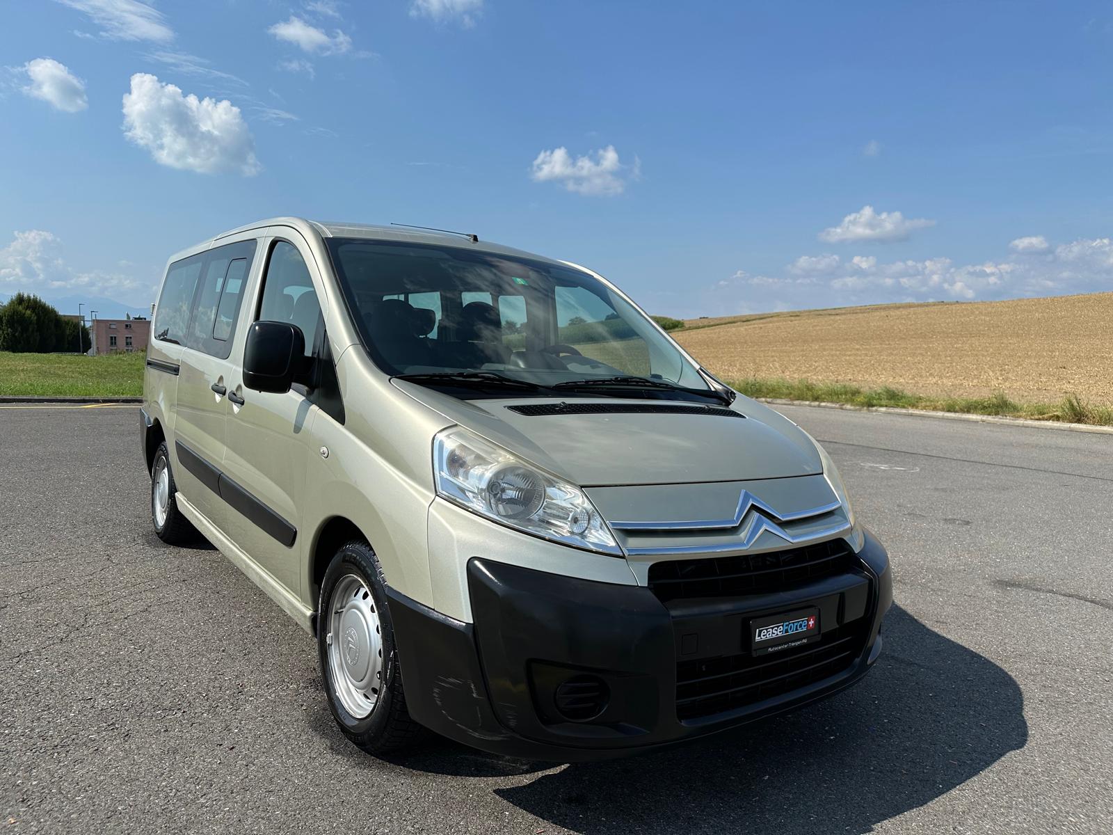 CITROEN Jumpy 2.0 HDi L2H1-image-6