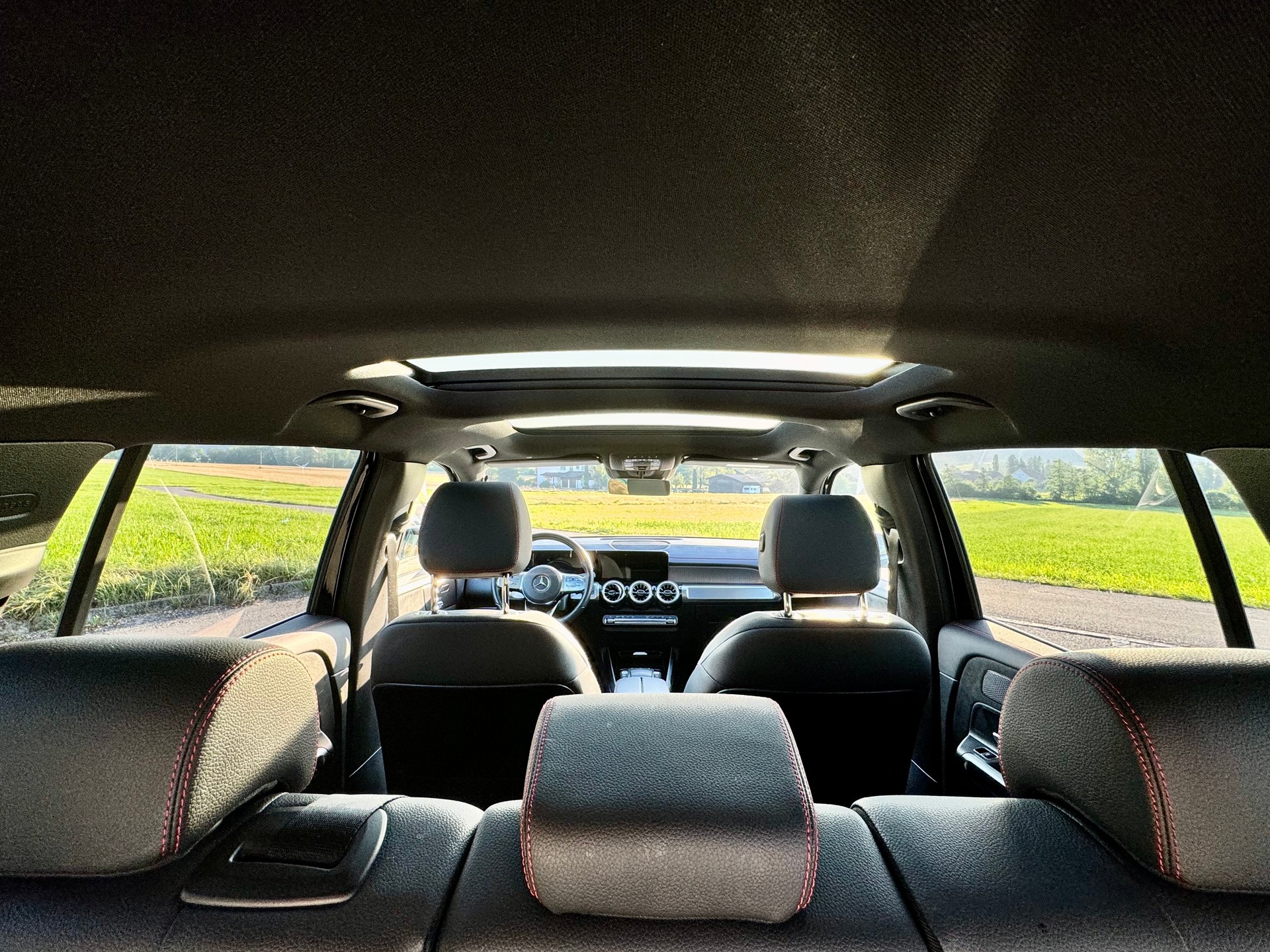 MERCEDES-BENZ MERCEDES-BENZ EQB 300 4Matic AMG-Line, inkl. 3 Jahre MB Garantie,-image-10