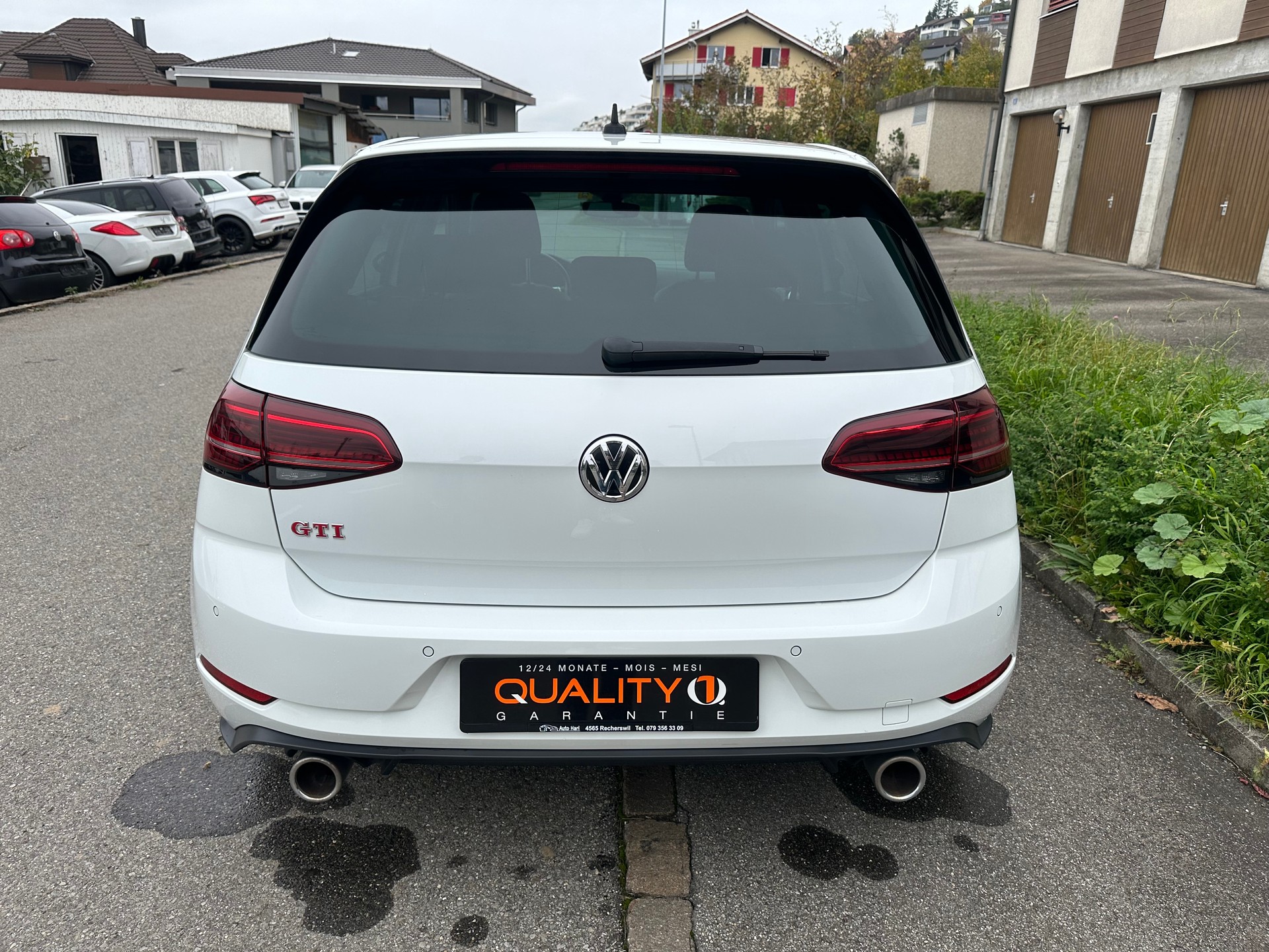 VW Golf 2.0 TSI GTI Performance DSG-image-5