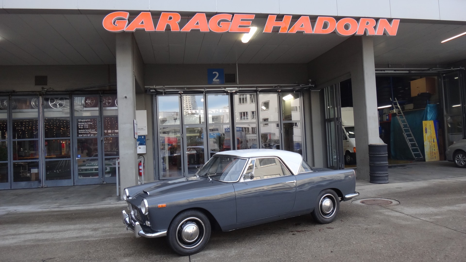 LANCIA APPIA