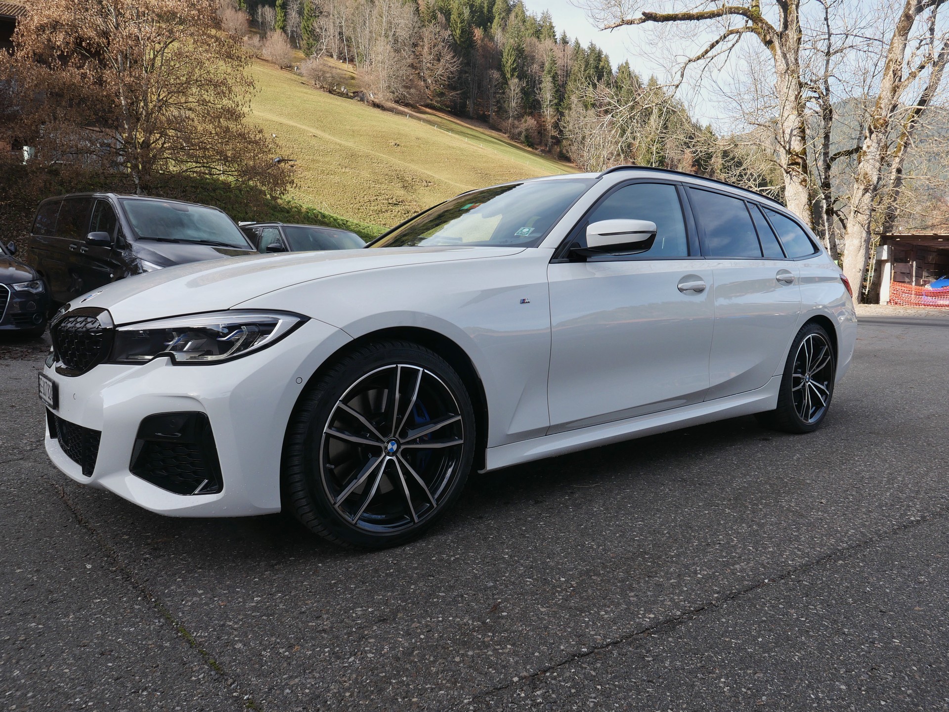 BMW M340d xDrive 48V Touring Steptronic Sport