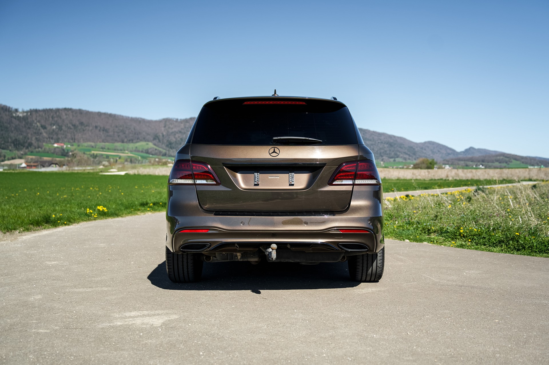 MERCEDES-BENZ GLE 250 d 4Matic 9G-Tronic-image-4