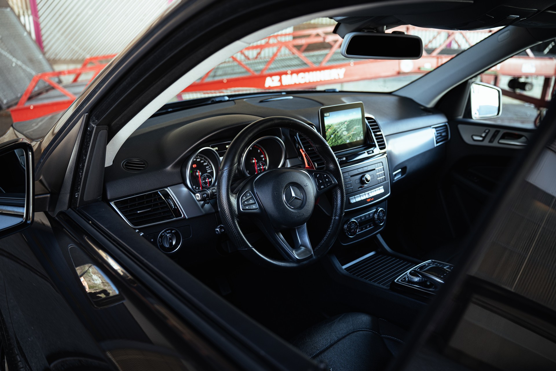MERCEDES-BENZ GLE 250 d 4Matic 9G-Tronic-image-7