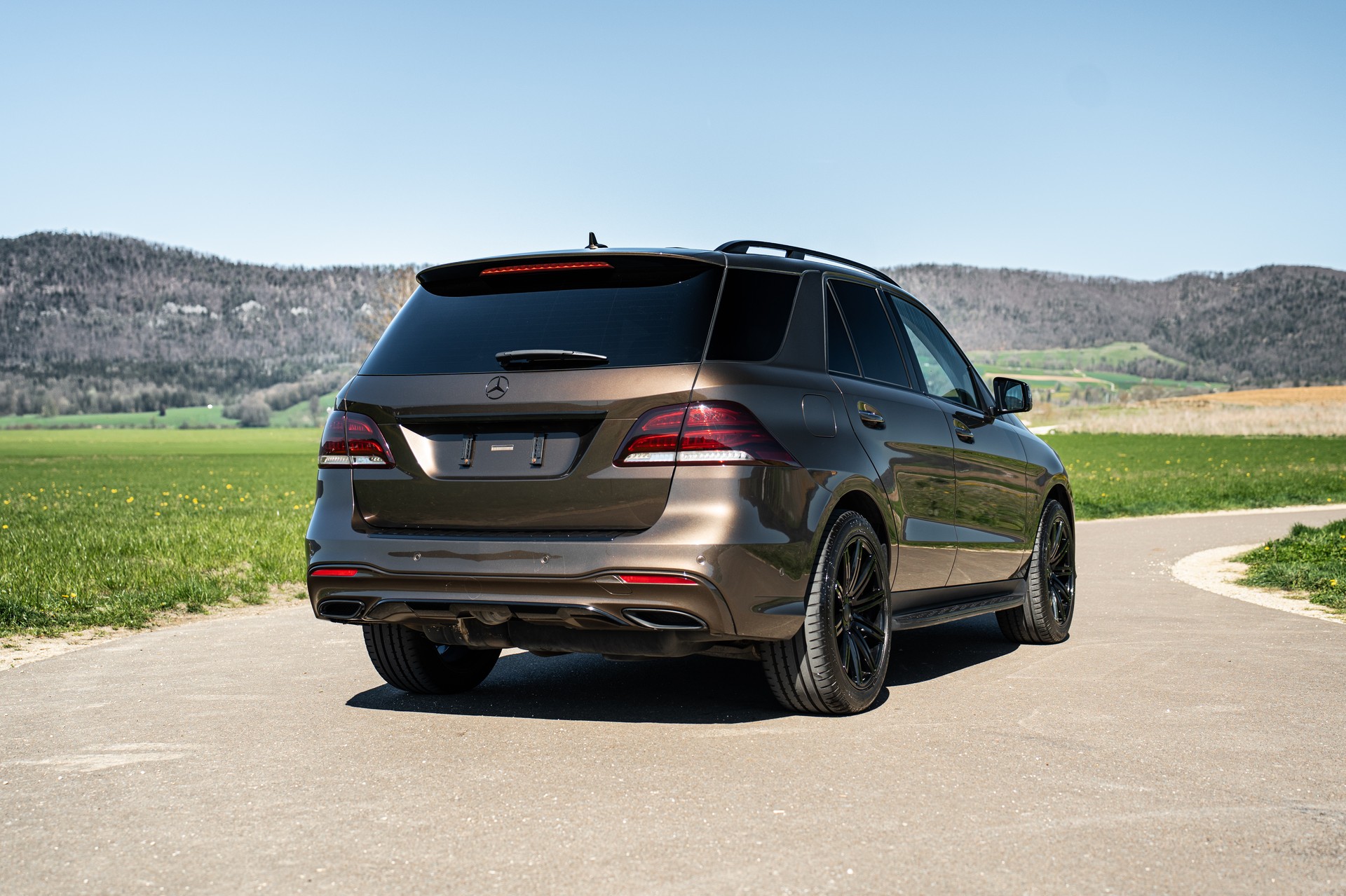 MERCEDES-BENZ GLE 250 d 4Matic 9G-Tronic-image-5
