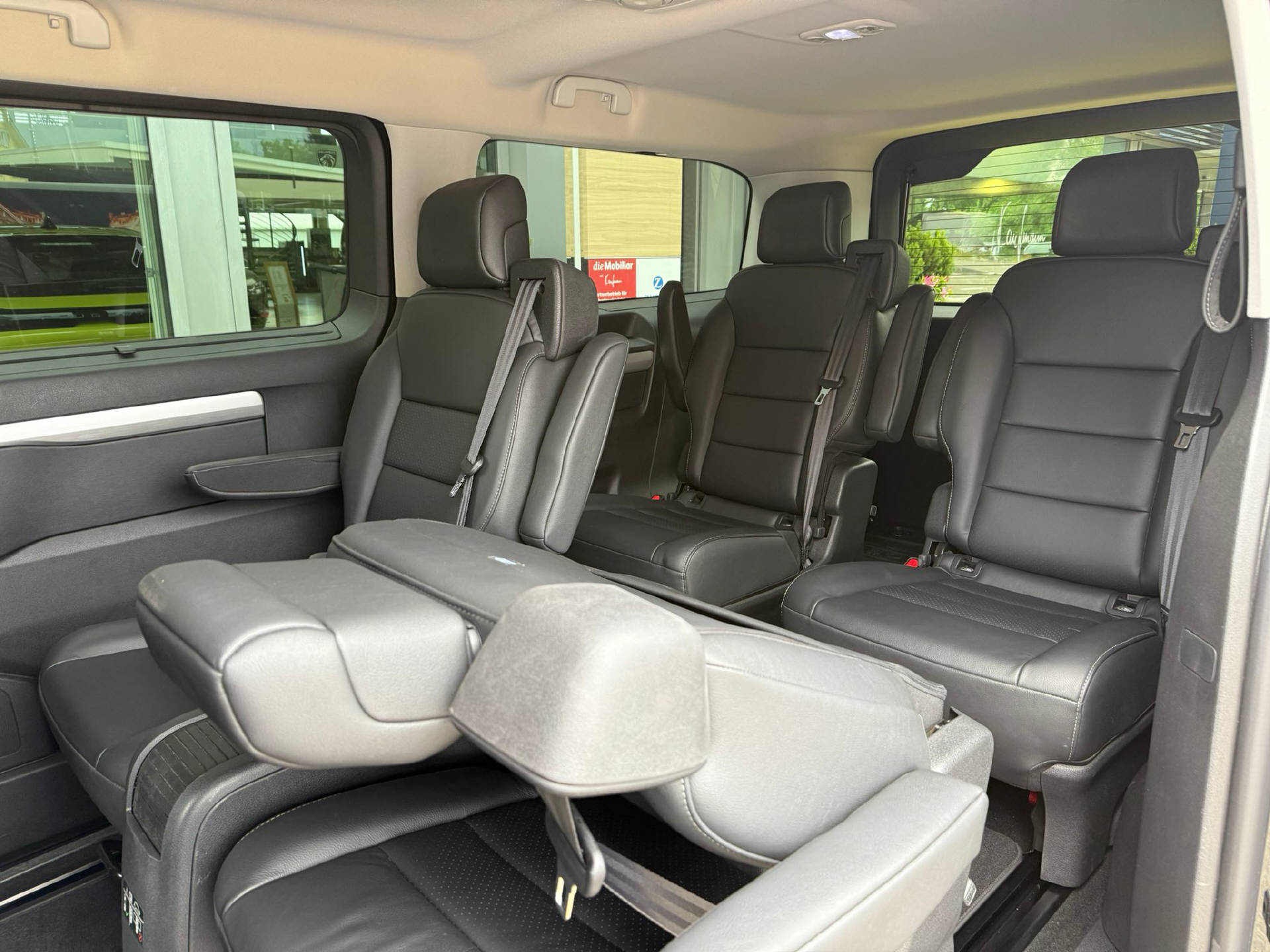 CITROEN Spacetourer XL 2.0 BlueHDi 180 Business Lounge S/S-image-8