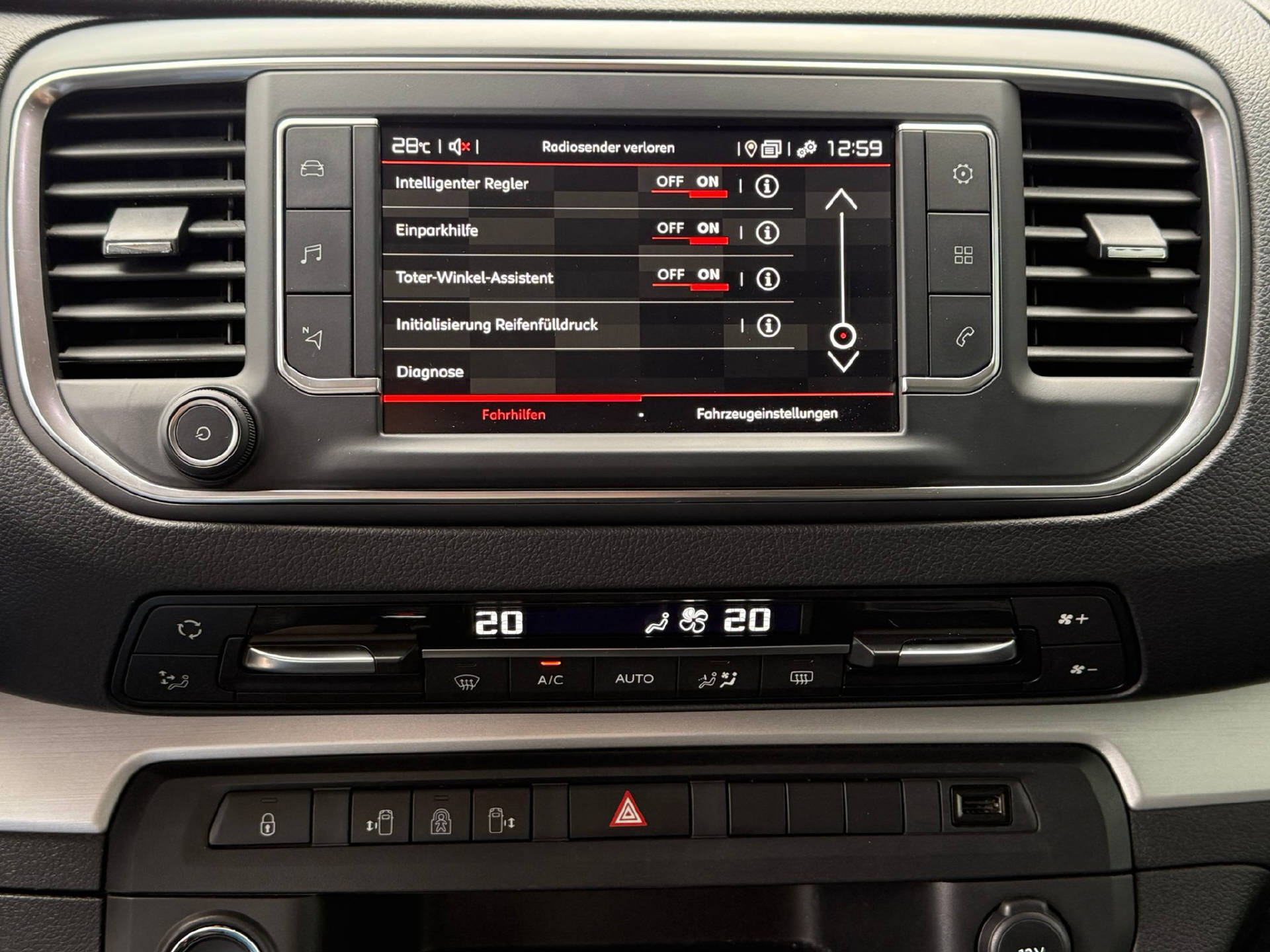 CITROEN Spacetourer XL 2.0 BlueHDi 180 Business Lounge S/S-image-15