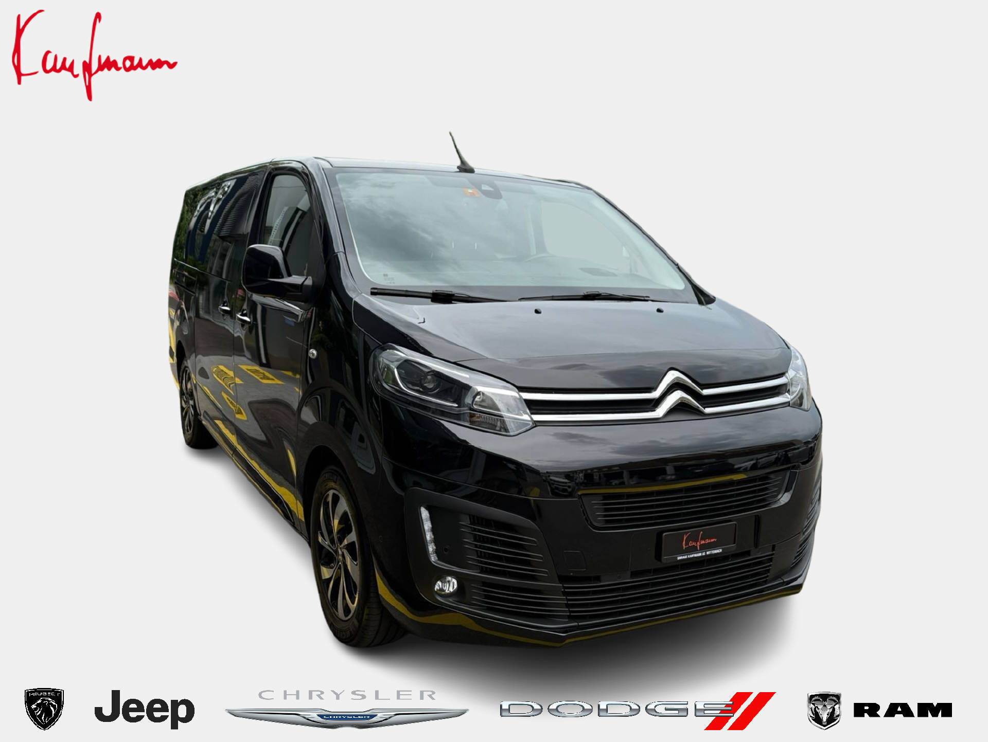 CITROEN Spacetourer XL 2.0 BlueHDi 180 Business Lounge S/S