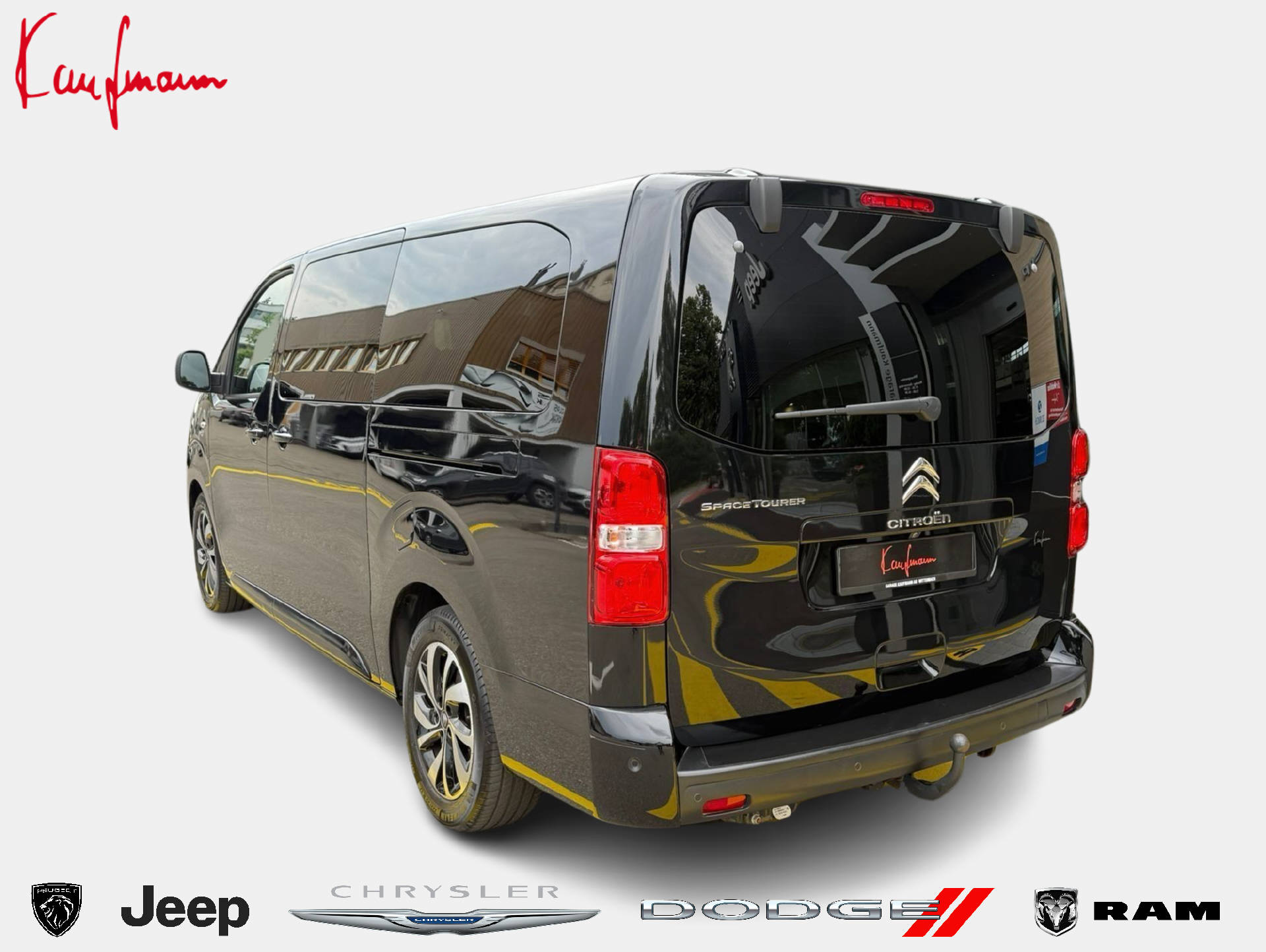 CITROEN Spacetourer XL 2.0 BlueHDi 180 Business Lounge S/S-image-4