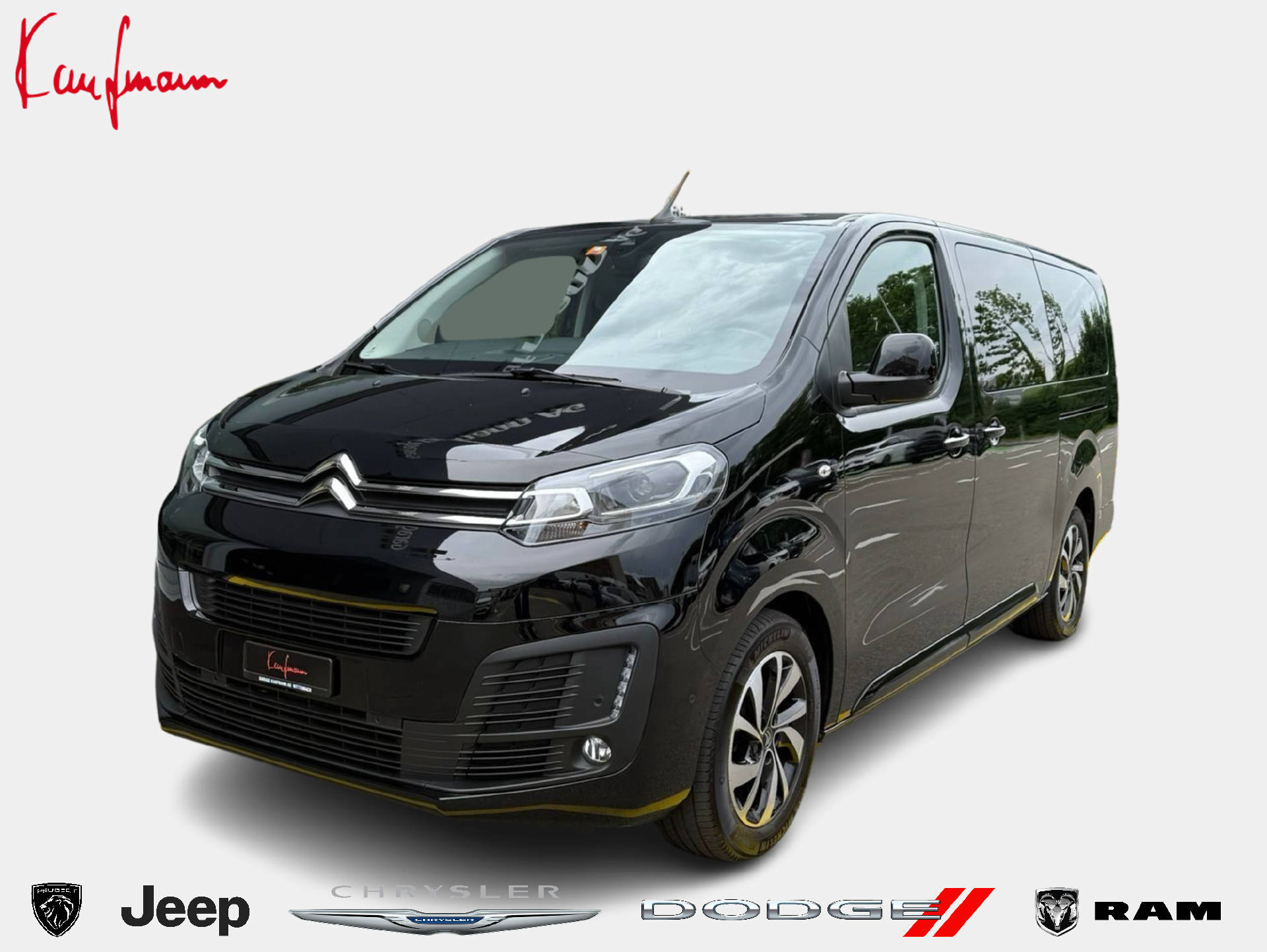 CITROEN Spacetourer XL 2.0 BlueHDi 180 Business Lounge S/S-showroom-element-1