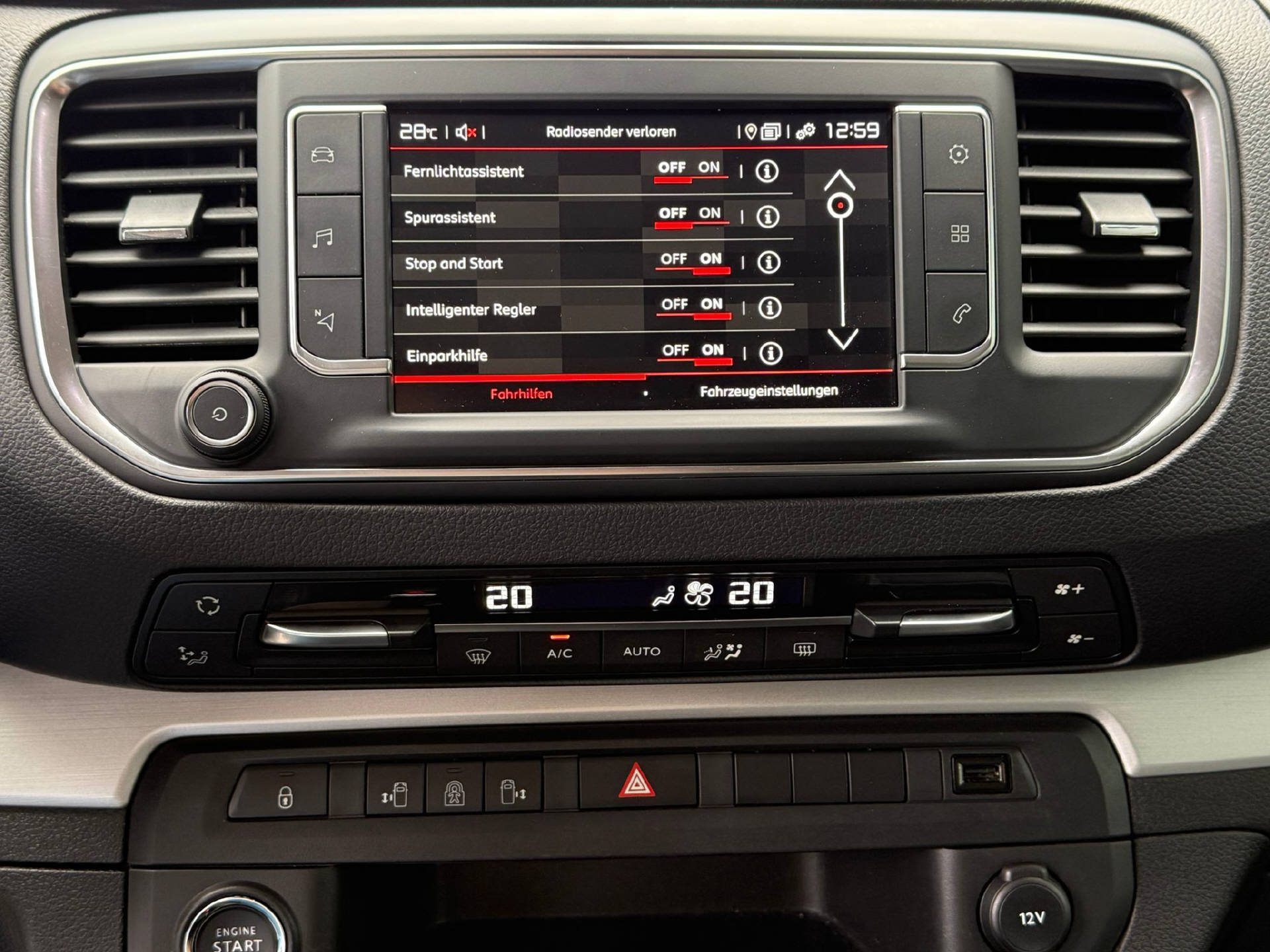 CITROEN Spacetourer XL 2.0 BlueHDi 180 Business Lounge S/S-image-14