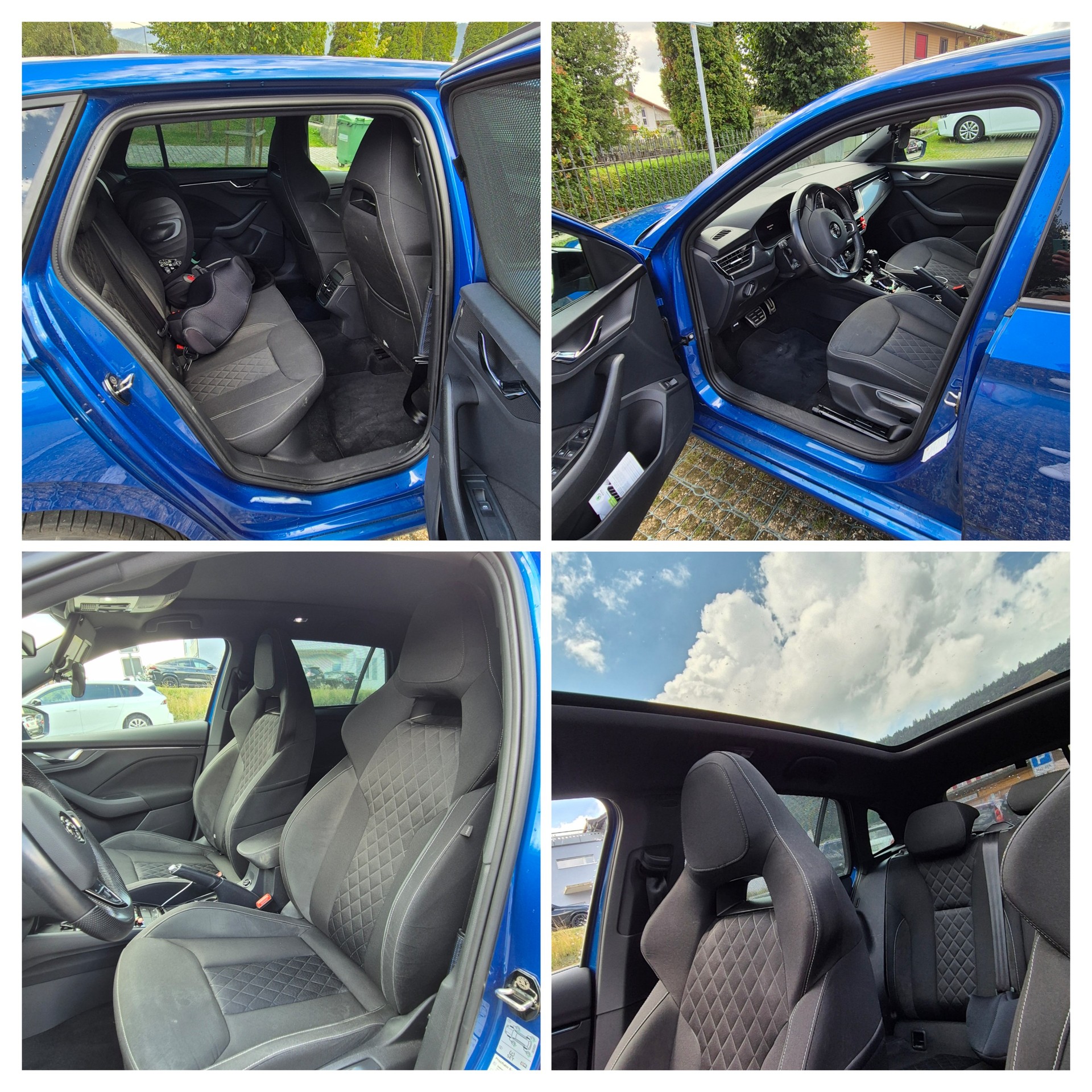SKODA Scala 1.5 TSI ACT Style DSG-image-4