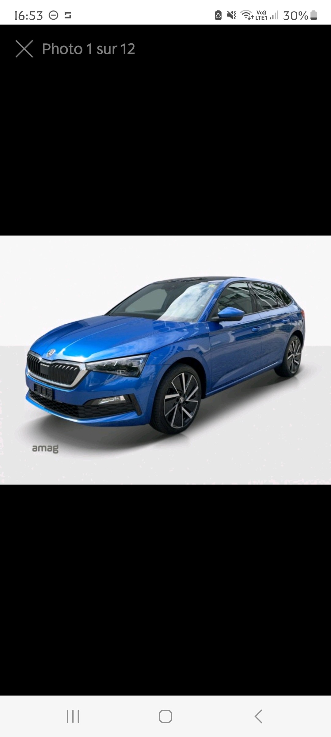 SKODA Scala 1.5 TSI ACT Style DSG-image-8