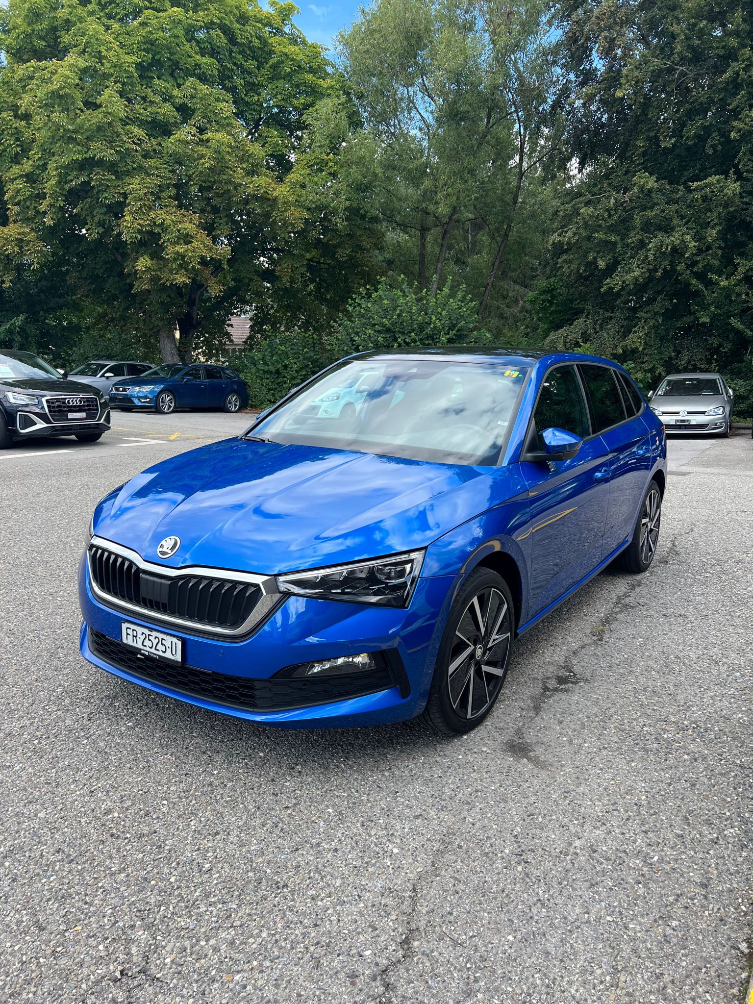 SKODA Scala 1.5 TSI ACT Style DSG-image-10