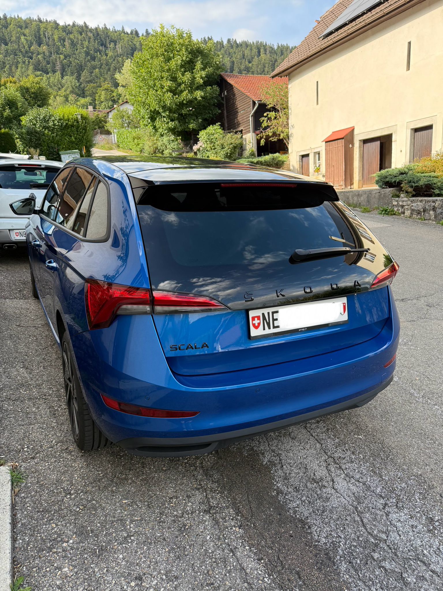 SKODA Scala 1.5 TSI ACT Style DSG-image-12
