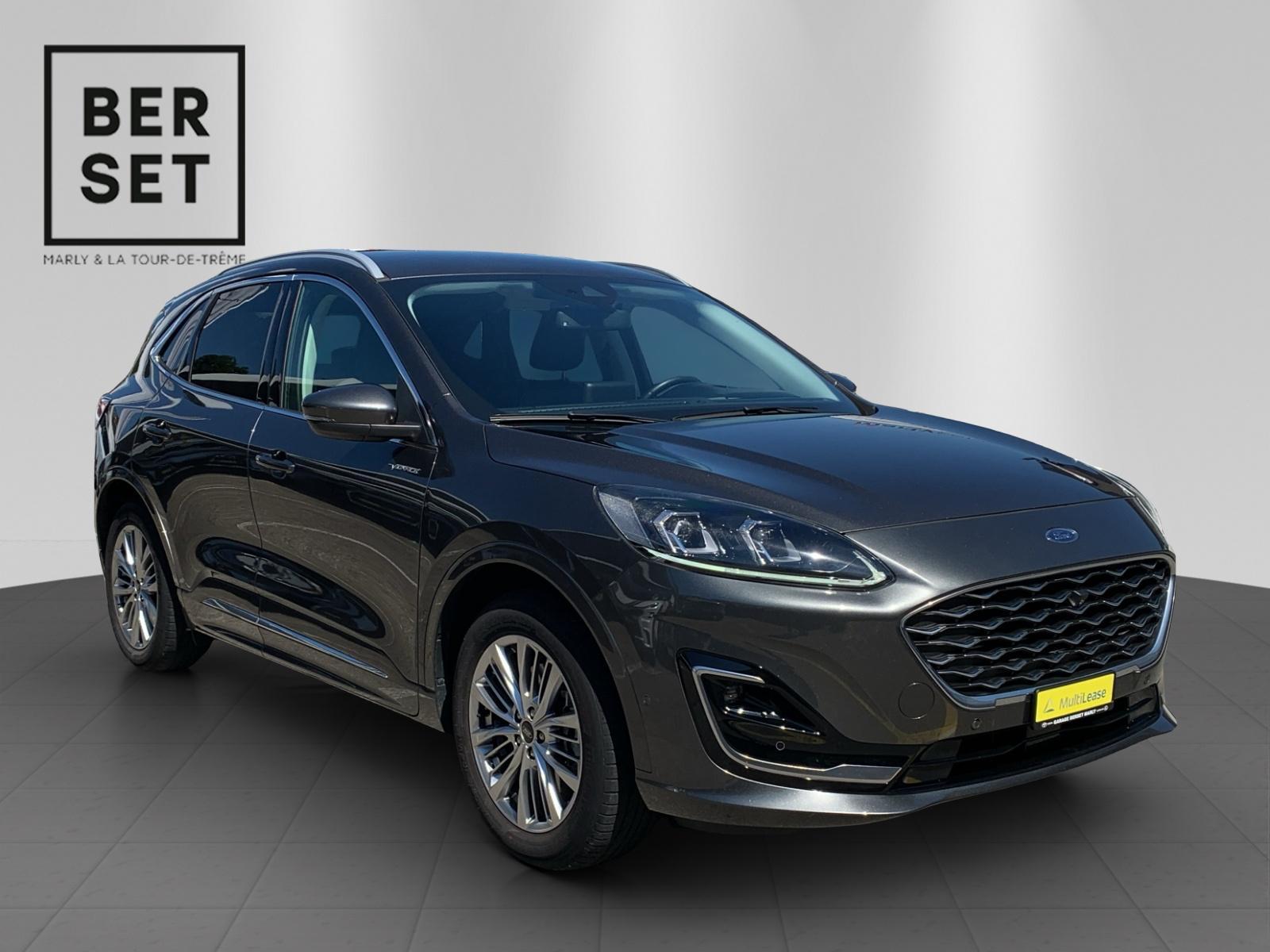FORD Kuga 2.5 Plug-in Hybrid Vignale-image-5