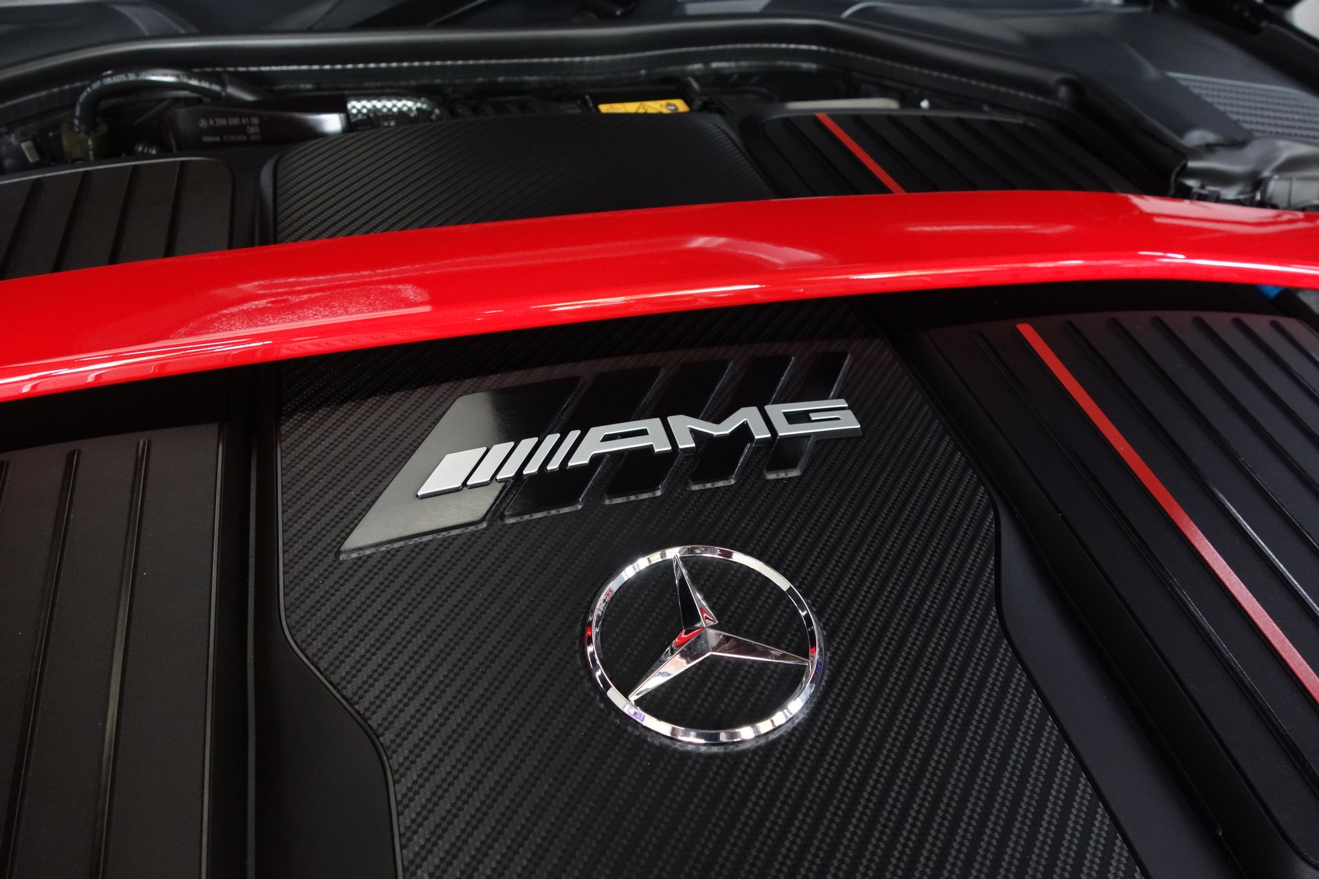 MERCEDES-BENZ CLE 53 COUPE AMG 4Matic+ 9G-Tronic BLACK ON POINT-image-31