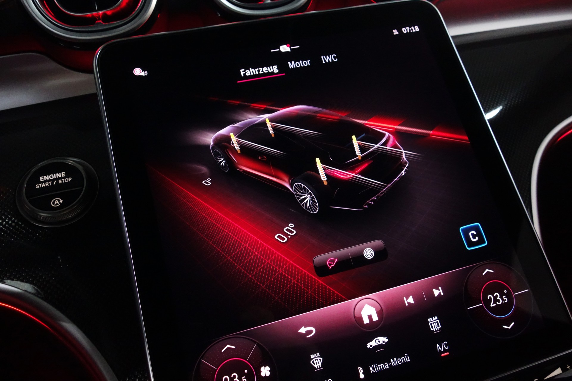MERCEDES-BENZ CLE 53 COUPE AMG 4Matic+ 9G-Tronic BLACK ON POINT-image-22