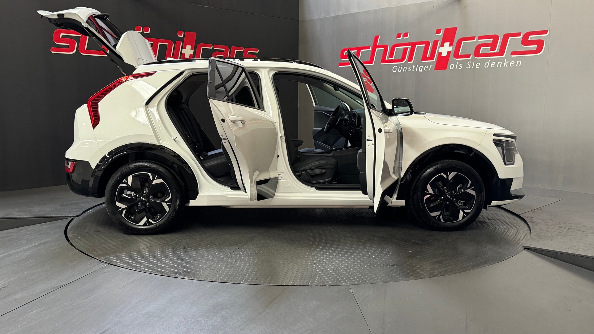 KIA Niro EV 64,8 kWh Business-image-7