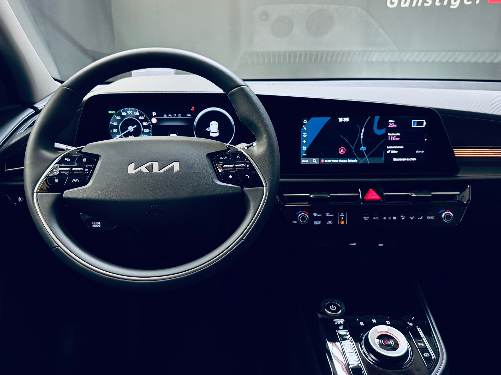 KIA Niro EV 64,8 kWh Business-image-15