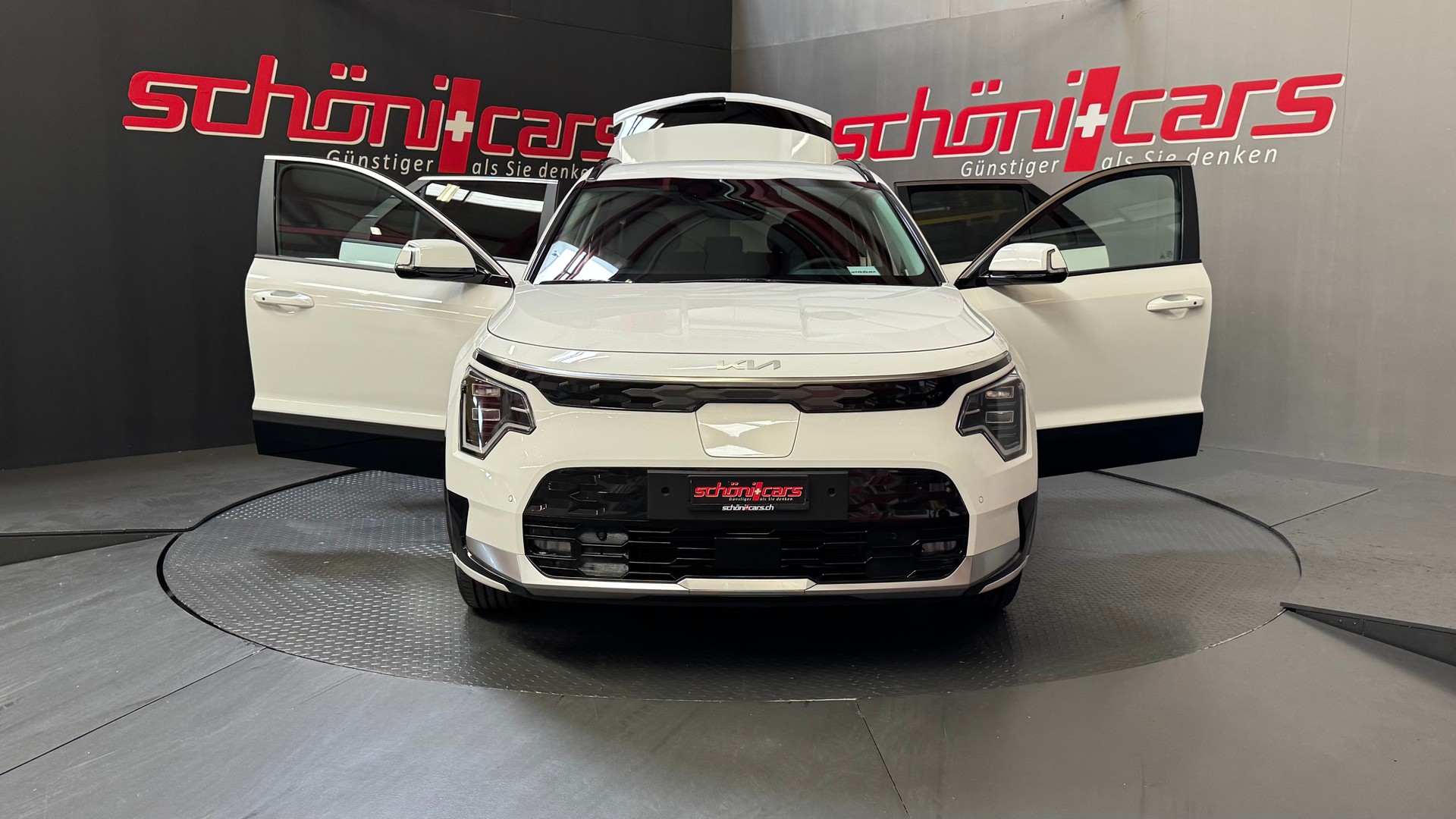 KIA Niro EV 64,8 kWh Business-image-9